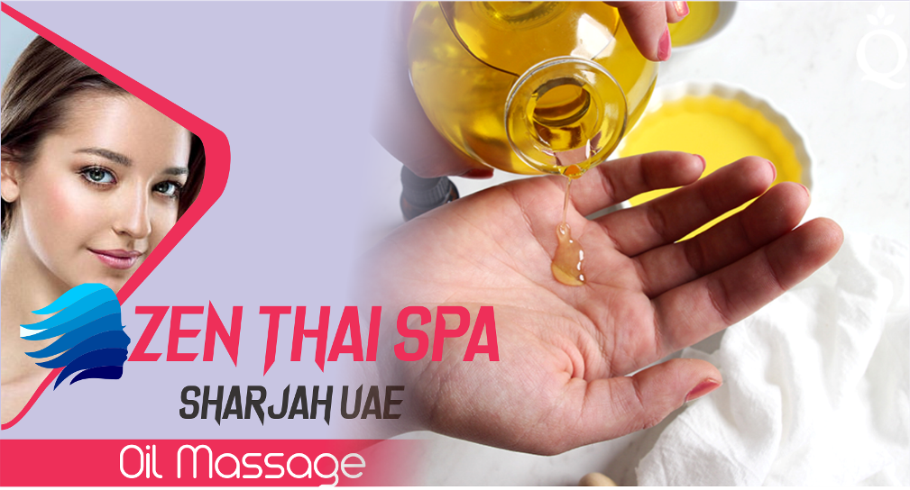 Oil Massage in Sharjah UAE